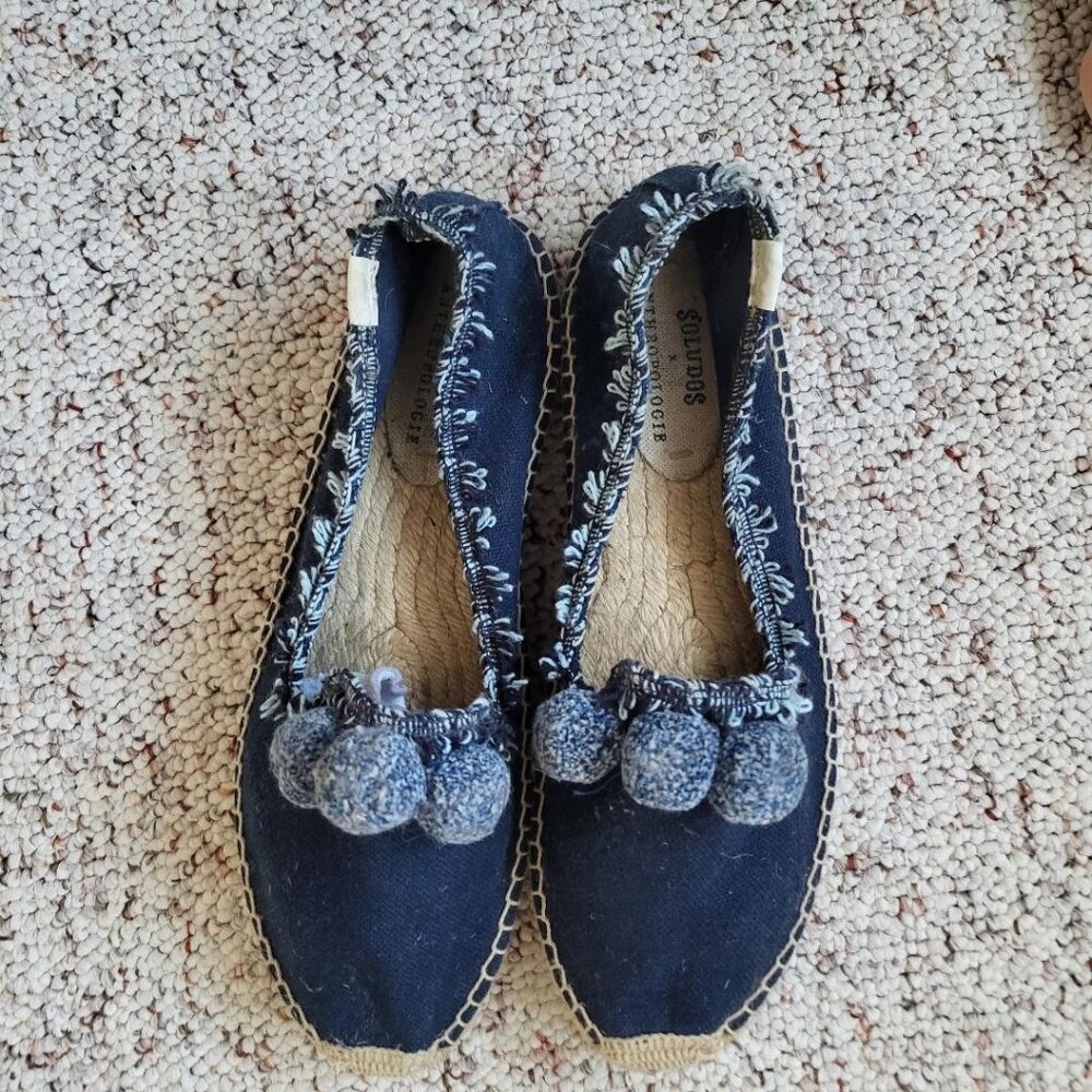 Soludos Espadrilles Size 10